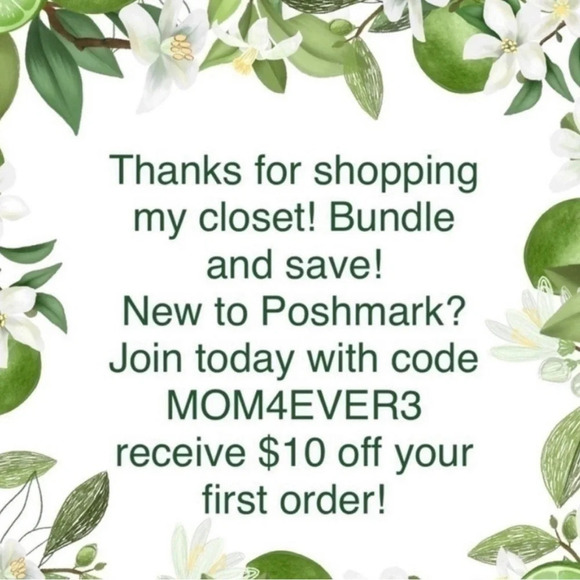 Elle black and white fuzzy sweater large - Picture 9 of 9